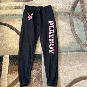 Women’s playboy bunny sweatpants
